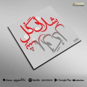 غزال انصاری راد شِلال‌گُل